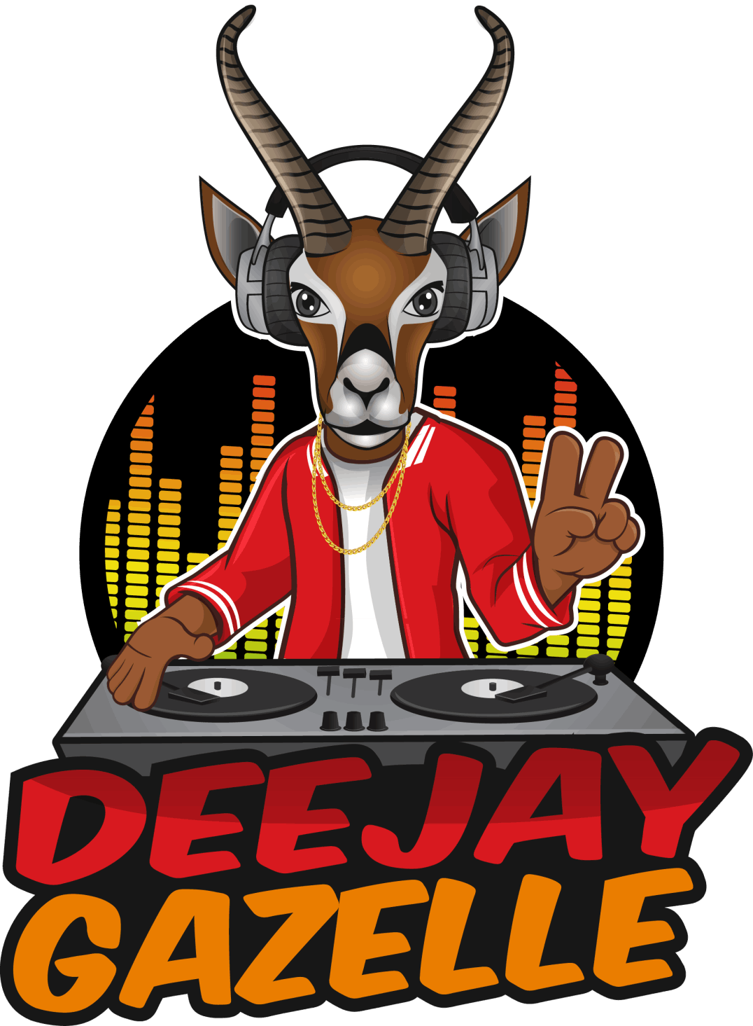 DeeJayGazelle